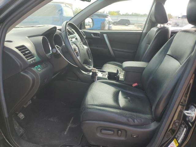 Photo 7 from auction – 2013 TOYOTA HIGHLANDER with VIN 5TDBK3EH4DS243347