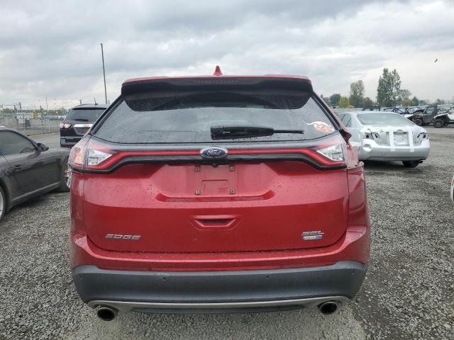 Photo 6 from auction – 2016 FORD EDGE SEL with VIN 2FMPK4J93GBB95092