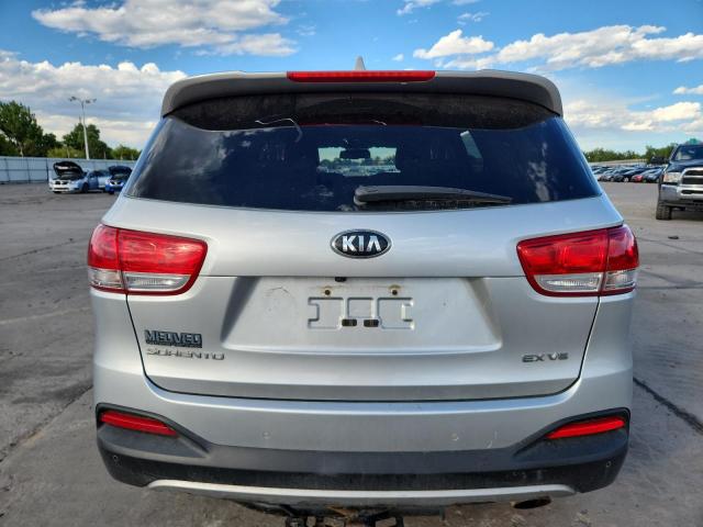 Photo 6 from auction – 2017 KIA SORENTO EX with VIN 5XYPHDA53HG302297