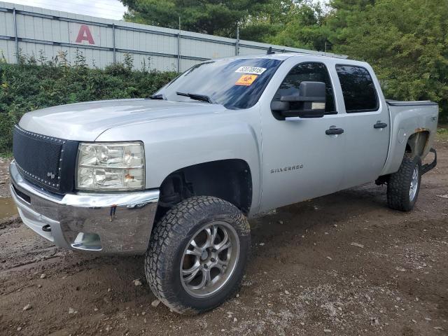 Photo 1 from auction – 2012 CHEVROLET SILVERADO with VIN 3GCPKREA8CG195912