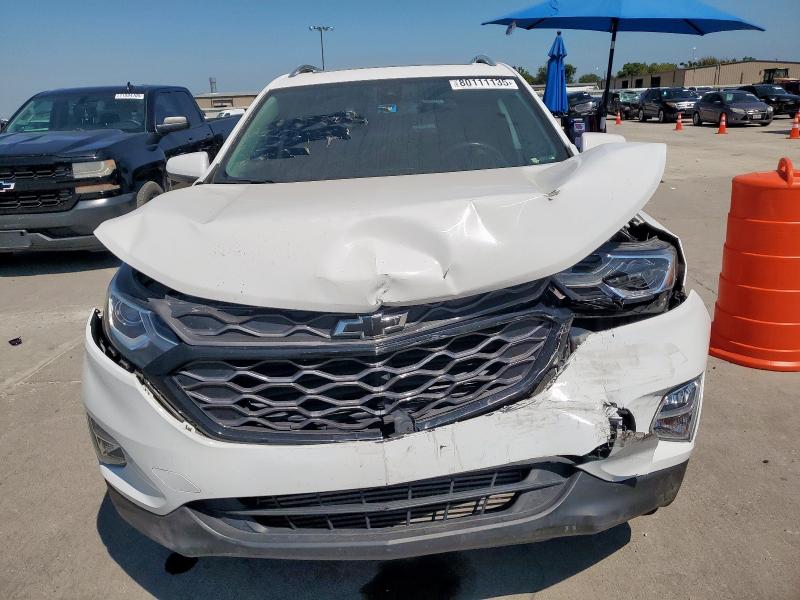 Photo 5 from auction – 2020 CHEVROLET EQUINOX LT with VIN 3GNAXKEVXLS735427
