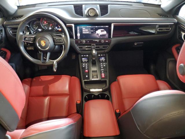 Photo 8 from auction – 2022 PORSCHE MACAN with VIN WP1AA2A51NLB06548