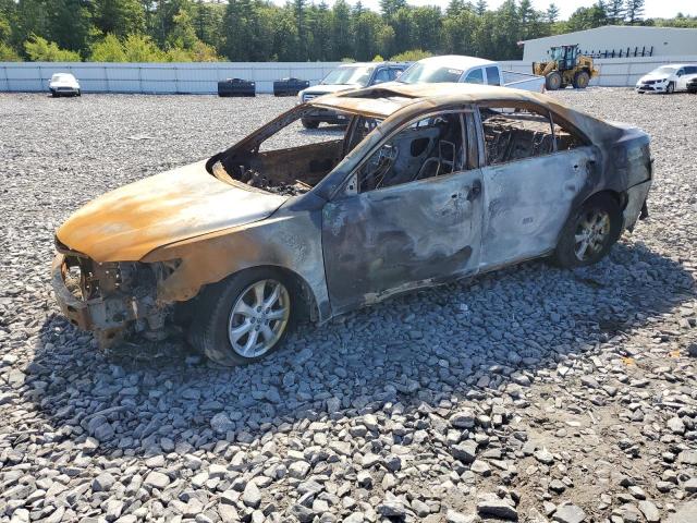 TOYOTA CAMRY BASE 2011 with VIN 4T4BF3EK9BR092709 - Photo from auction