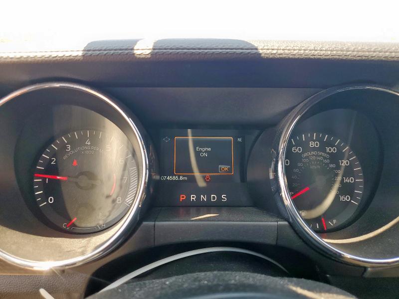 Photo 9 from auction – 2015 FORD MUSTANG with VIN 1FA6P8TH2F5370311