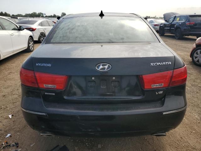 Photo 6 from auction – 2009 HYUNDAI SONATA SE with VIN 5NPEU46F49H414332