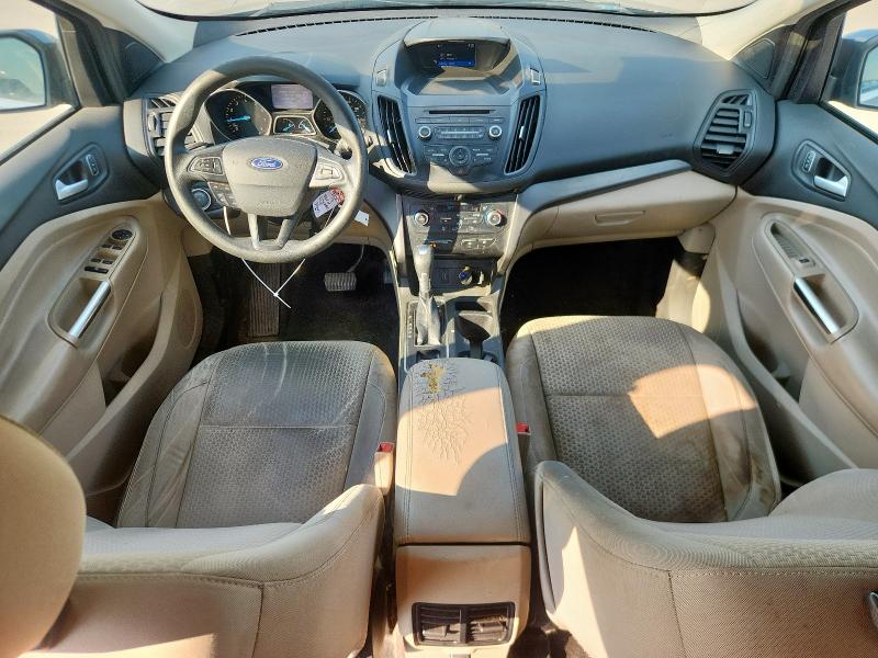 Photo 8 from auction – 2017 FORD ESCAPE SE with VIN 1FMCU0G90HUB30852