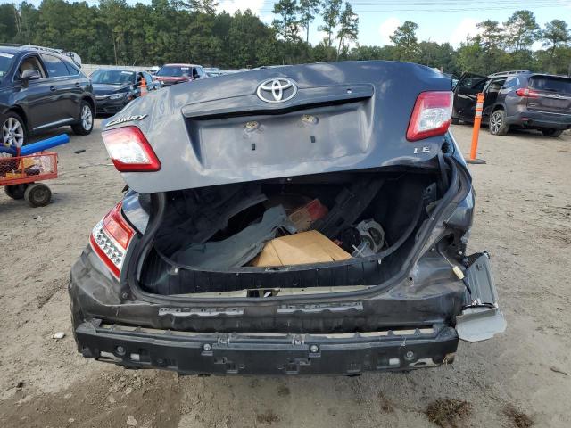 Photo 6 from auction – 2010 TOYOTA CAMRY BASE with VIN 4T1BF3EK1AU034201
