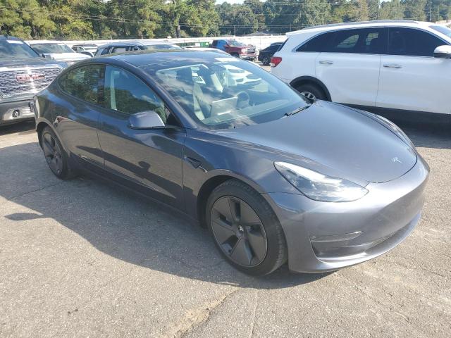 Photo 4 from auction – 2022 TESLA MODEL 3 with VIN 5YJ3E1EB0NF105872