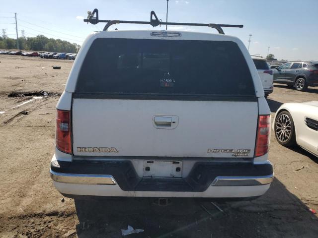 Photo 6 from auction – 2010 HONDA RIDGELINE with VIN 5FPYK1F55AB008207