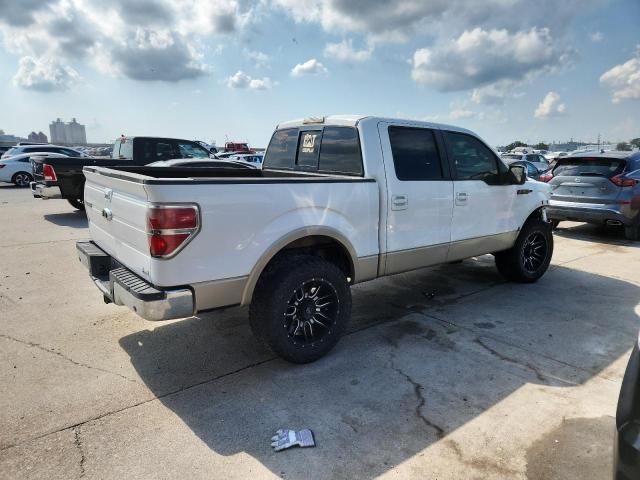 Photo 3 from auction – 2010 FORD F150 SUPER with VIN 1FTFW1CV4AFA40991
