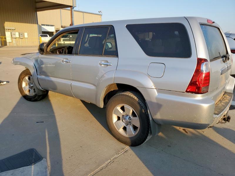 Photo 2 from auction – 2007 TOYOTA 4RUNNER SR with VIN JTEZT14R070028383