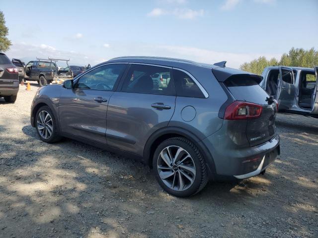 Photo 2 from auction – 2017 KIA NIRO EX TO with VIN KNDCE3LC8H5054652