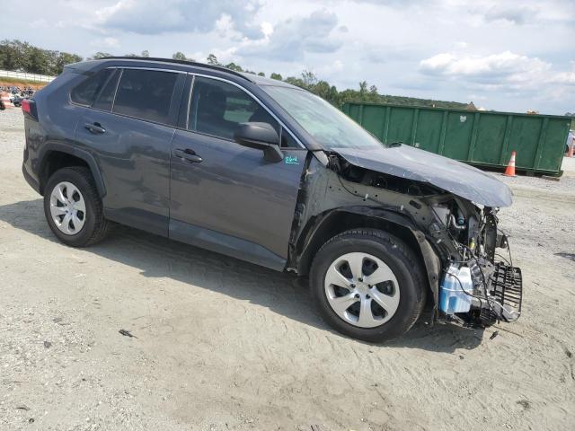 Photo 4 from auction – 2021 TOYOTA RAV4 LE with VIN 2T3H1RFV2MC153215