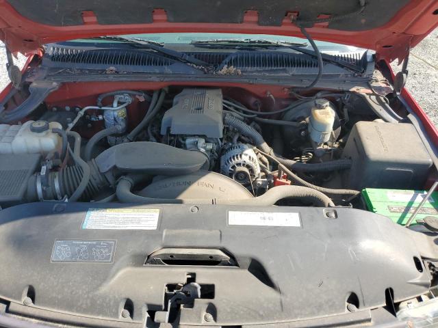 Photo 11 from auction – 2000 CHEVROLET SILVERADO with VIN 2GCEC19T0Y1202191