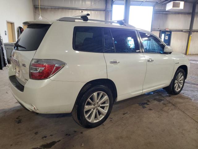 Photo 3 from auction – 2009 TOYOTA HIGHLANDER with VIN JTEEW44A892028060