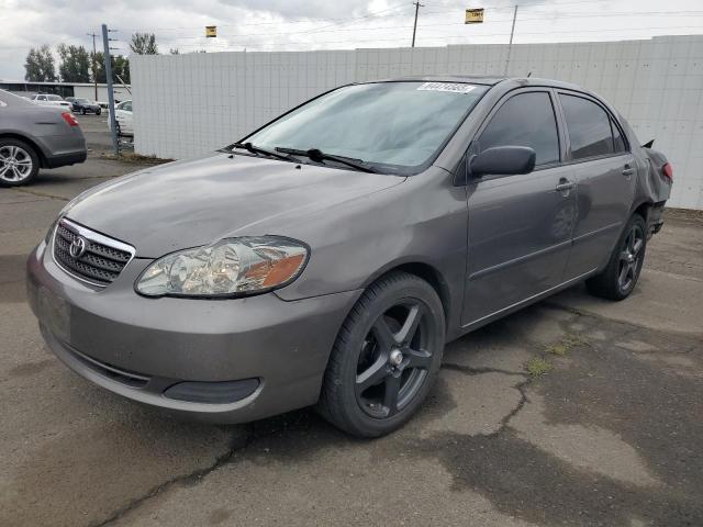 TOYOTA COROLLA CE 2008 with VIN 1NXBR32E08Z938590 - Photo from auction