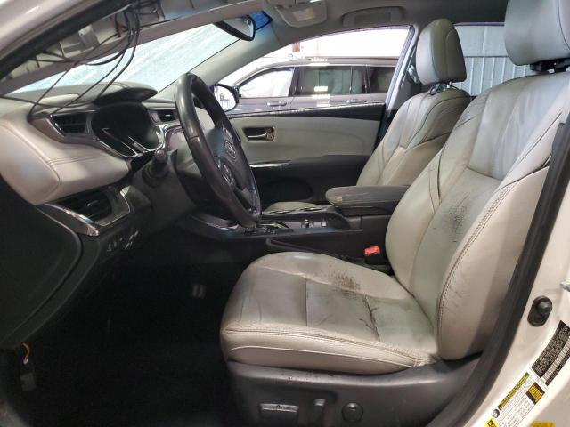Photo 7 from auction – 2013 TOYOTA AVALON HYB with VIN 4T1BD1EB4DU005080