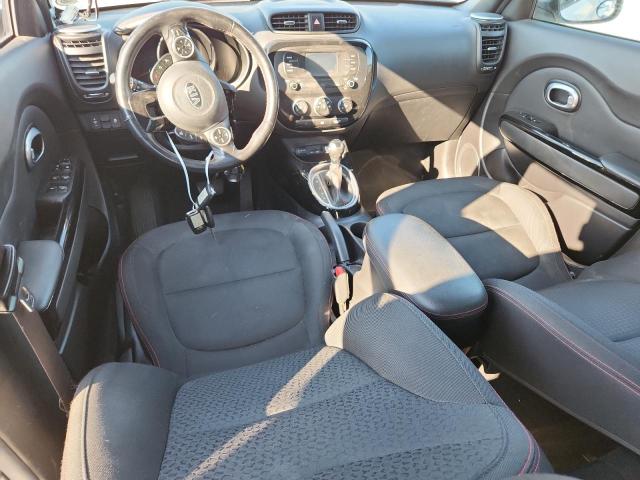 Photo 8 from auction – 2016 KIA SOUL + with VIN KNDJP3A56G7402344