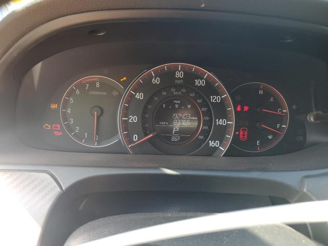 Photo 9 from auction – 2017 HONDA ACCORD SPO with VIN 1HGCR2F55HA033360