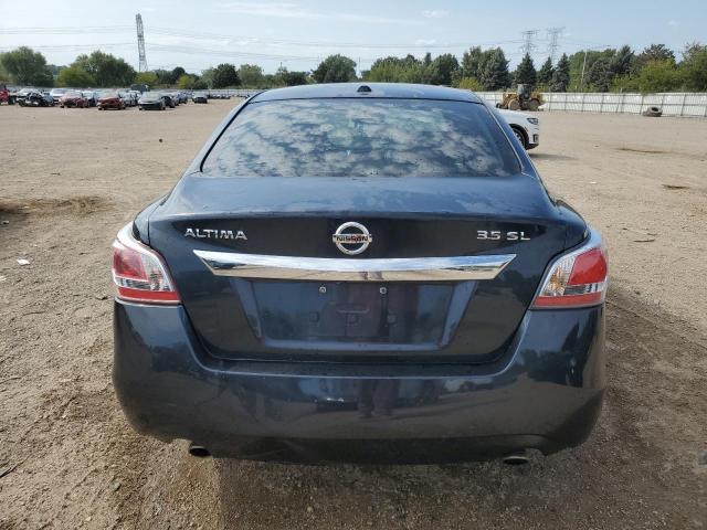 Photo 6 from auction – 2015 NISSAN ALTIMA 3.5 with VIN 1N4BL3AP0FC137417