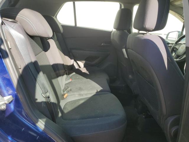 Photo 11 from auction – 2015 CHEVROLET TRAX LS with VIN 3GNCJKSB4FL195849