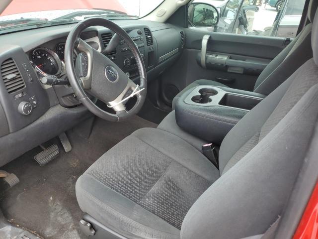 Photo 8 from auction – 2007 CHEVROLET SILVERADO with VIN 1GCEK19057Z644446