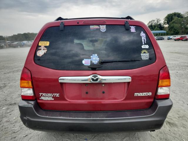 Photo 6 from auction – 2003 MAZDA TRIBUTE LX with VIN 4F2YZ94183KM48589