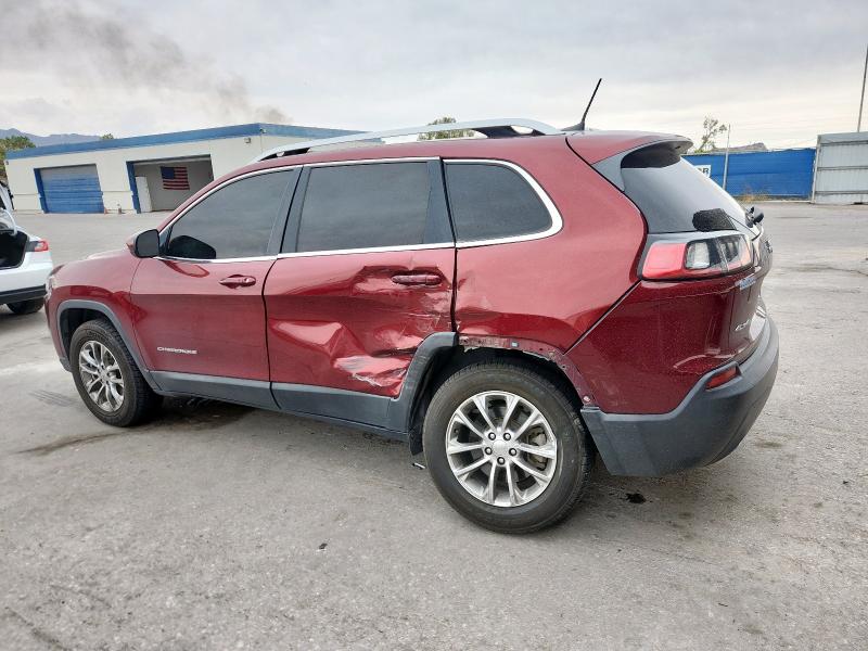 Photo 2 from auction – 2019 JEEP CHEROKEE L with VIN 1C4PJMLX2KD140073