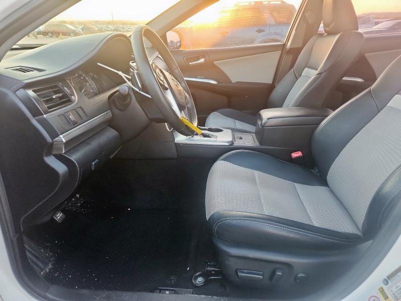 Photo 7 from auction – 2012 TOYOTA CAMRY SE with VIN 4T1BF1FK0CU557036