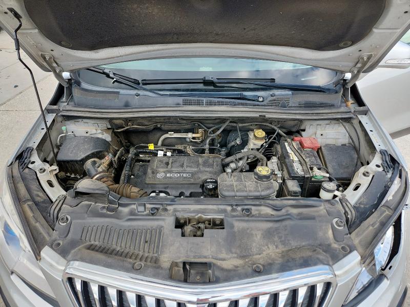 Photo 12 from auction – 2016 BUICK ENCORE with VIN KL4CJASB1GB519677