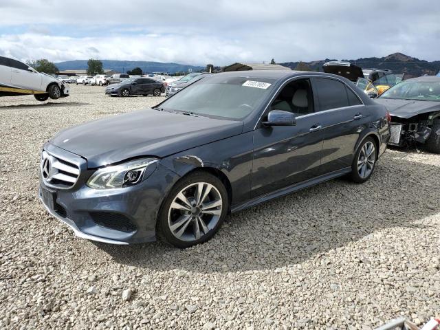 MERCEDES-BENZ E 350 2014 with VIN WDDHF5KB6EA878262 - Photo from auction