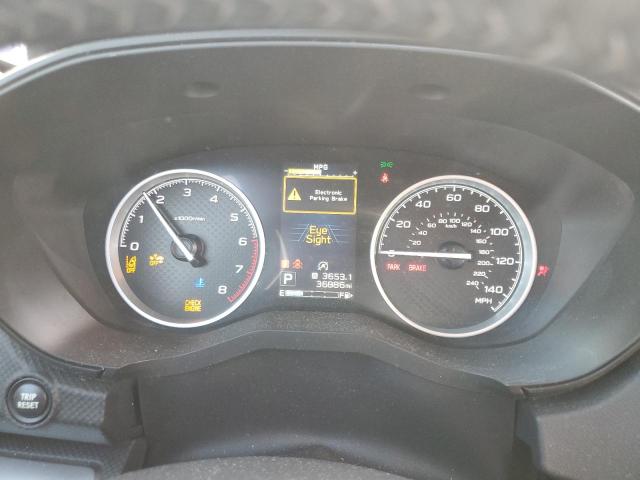 Photo 9 from auction – 2022 SUBARU FORESTER P with VIN JF2SKADCXNH448849