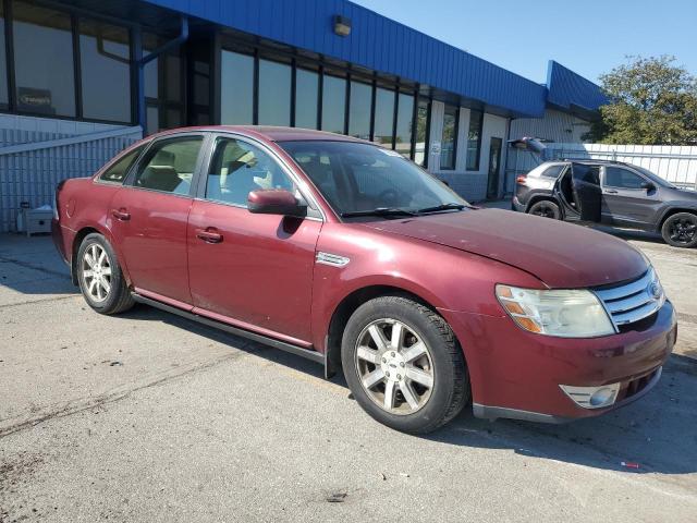 Photo 4 from auction – 2008 FORD TAURUS SEL with VIN 1FAHP24W08G186706