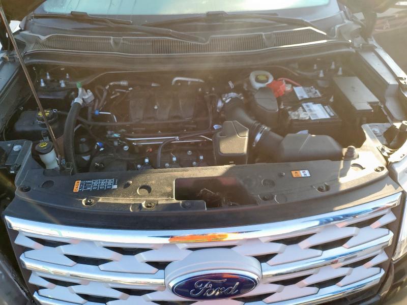 Photo 12 from auction – 2019 FORD EXPLORER X with VIN 1FM5K7D83KGB39988