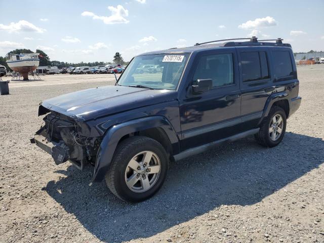 JEEP COMMANDER 2006 with VIN 1J8HH48K76C140393 - Photo from auction