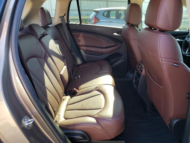 Photo 11 from auction – 2018 BUICK ENVISION E with VIN LRBFX2SA5JD027257