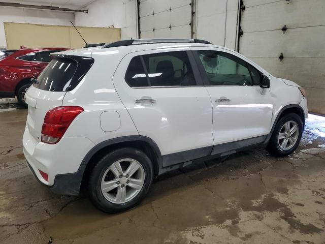 Photo 3 from auction – 2018 CHEVROLET TRAX 1LT with VIN 3GNCJLSB2JL332947