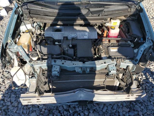 Photo 11 from auction – 2013 TOYOTA PRIUS with VIN JTDKN3DU2D1686115