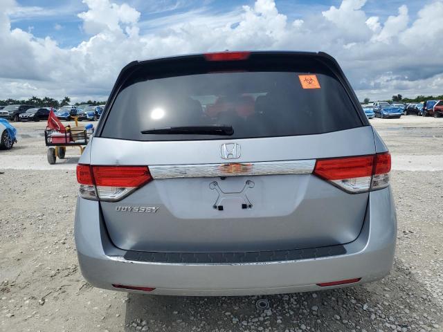 Photo 6 from auction – 2017 HONDA ODYSSEY with VIN 5FNRL5H66HB012705