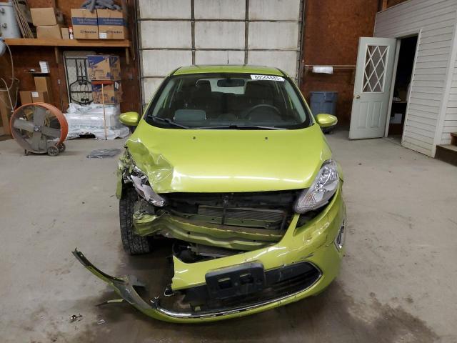 Photo 5 from auction – 2011 FORD FIESTA SES with VIN 3FADP4FJ6BM124820