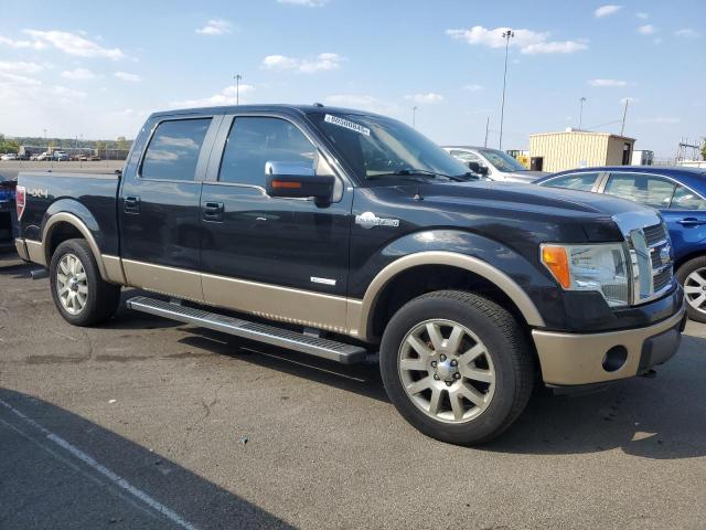 Photo 4 from auction – 2012 FORD F150 SUPER with VIN 1FTFW1ETXCKD51380