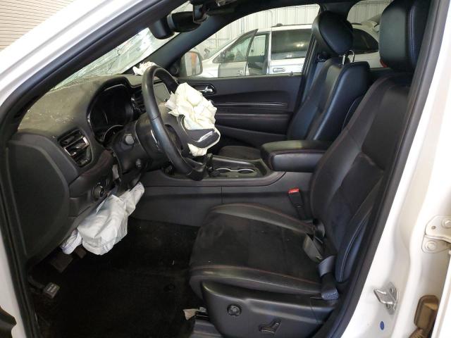Photo 7 from auction – 2022 DODGE DURANGO R/ with VIN 1C4SDJCT0NC223461