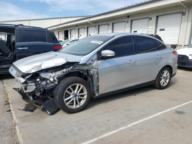 FORD FOCUS SE 2015 with VIN 1FADP3F26FL202927 - Photo from auction