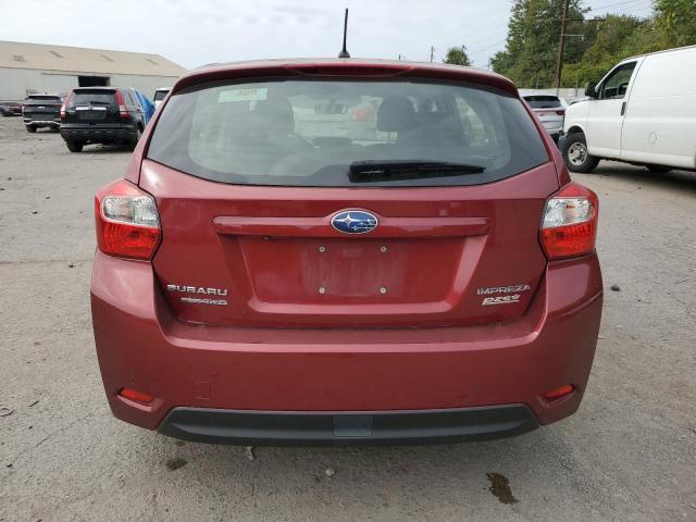 Photo 6 from auction – 2015 SUBARU IMPREZA with VIN JF1GPAA67FH252413