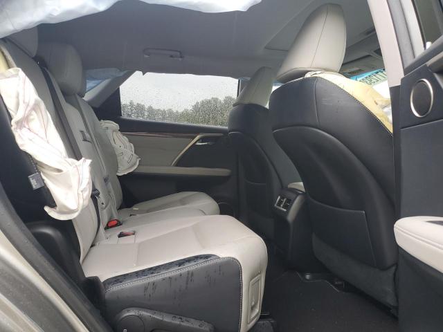 Photo 11 from auction – 2019 LEXUS RX 350 L with VIN JTJDZKCA9K2016645