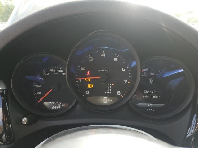 Photo 9 from auction – 2019 PORSCHE MACAN with VIN WP1AA2A59KLB07717