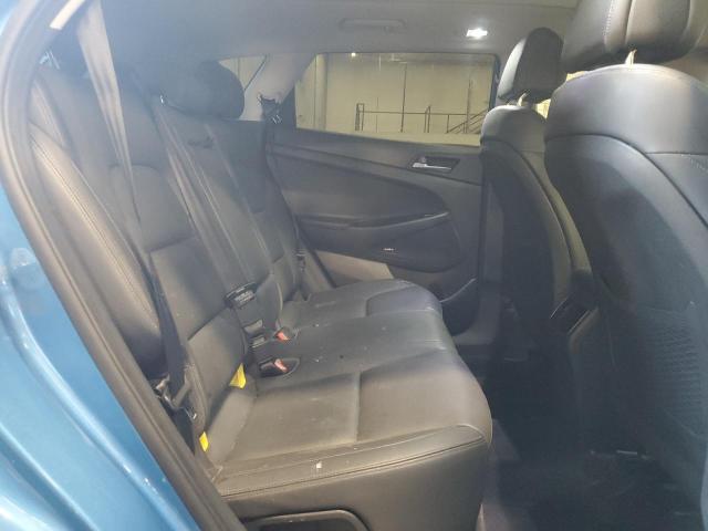 Photo 11 from auction – 2017 HYUNDAI TUCSON LIM with VIN KM8J3CA23HU372574
