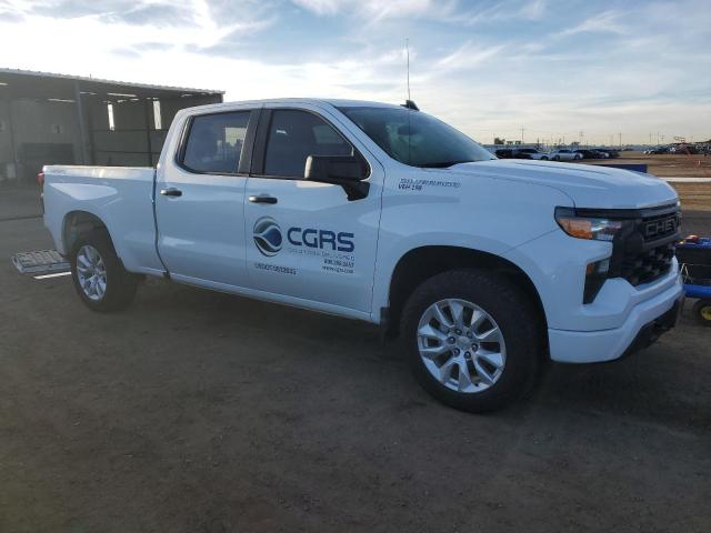 Photo 4 from auction – 2023 CHEVROLET SILVERADO with VIN 1GCPDBEK5PZ290881
