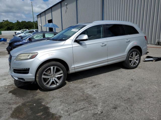 AUDI Q7 PREMIUM 2015 with VIN WA1LGAFE0FD030483 - Photo from auction