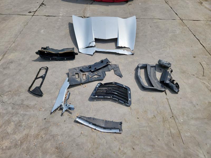 Photo 12 from auction – 2014 CHEVROLET CORVETTE with VIN 1G1YL2D71E5128635